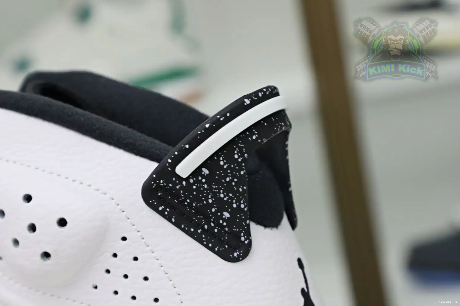 Kimikick Oreo Jordan Retro 6 Jordan Air 0510